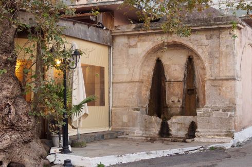 Εξερεύνηση χωριών Όρος Ίδη