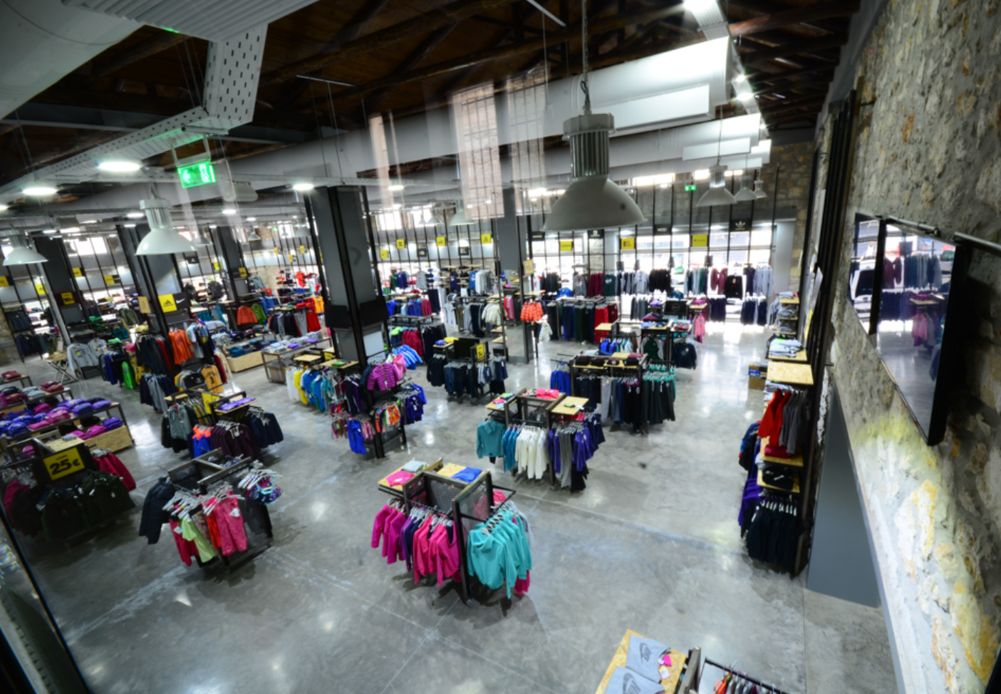 Sports Factory