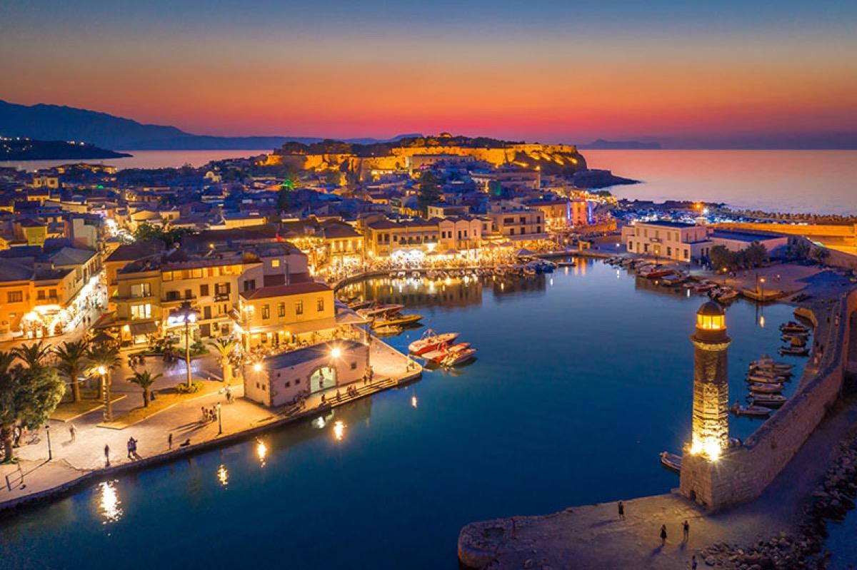 Stay365 Προς Ρέθυμνο με λεωφορείο