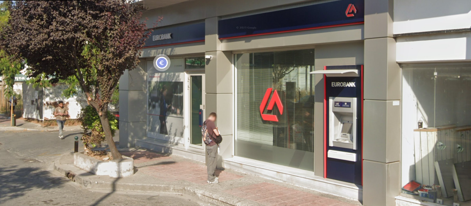 EUROBANK ATM