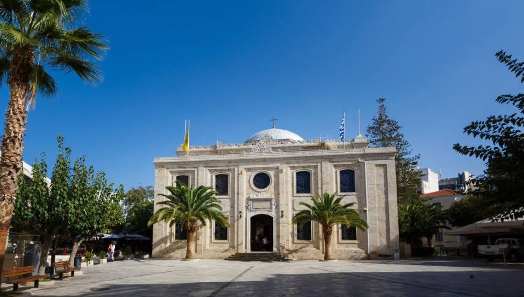 Ναός Αγίου Τίτου